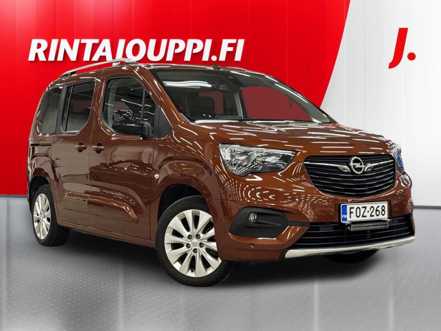 Opel Combo-e