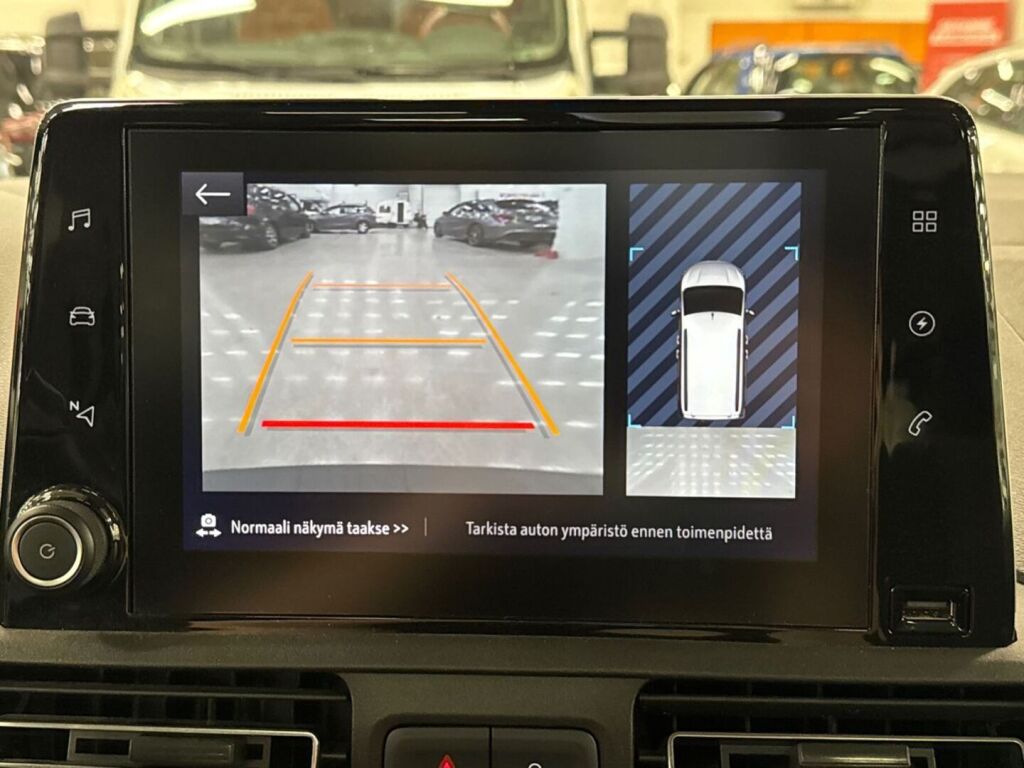 Opel Combo-e 2021 Ruskea (beige)