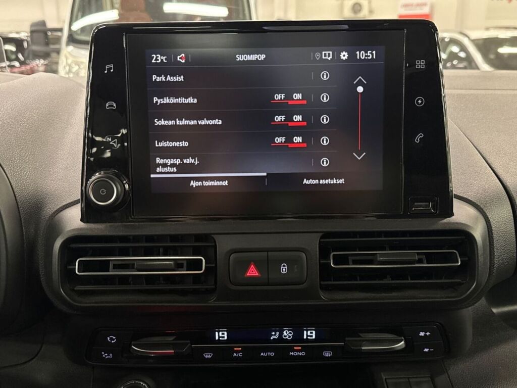 Opel Combo-e 2021 Ruskea (beige)