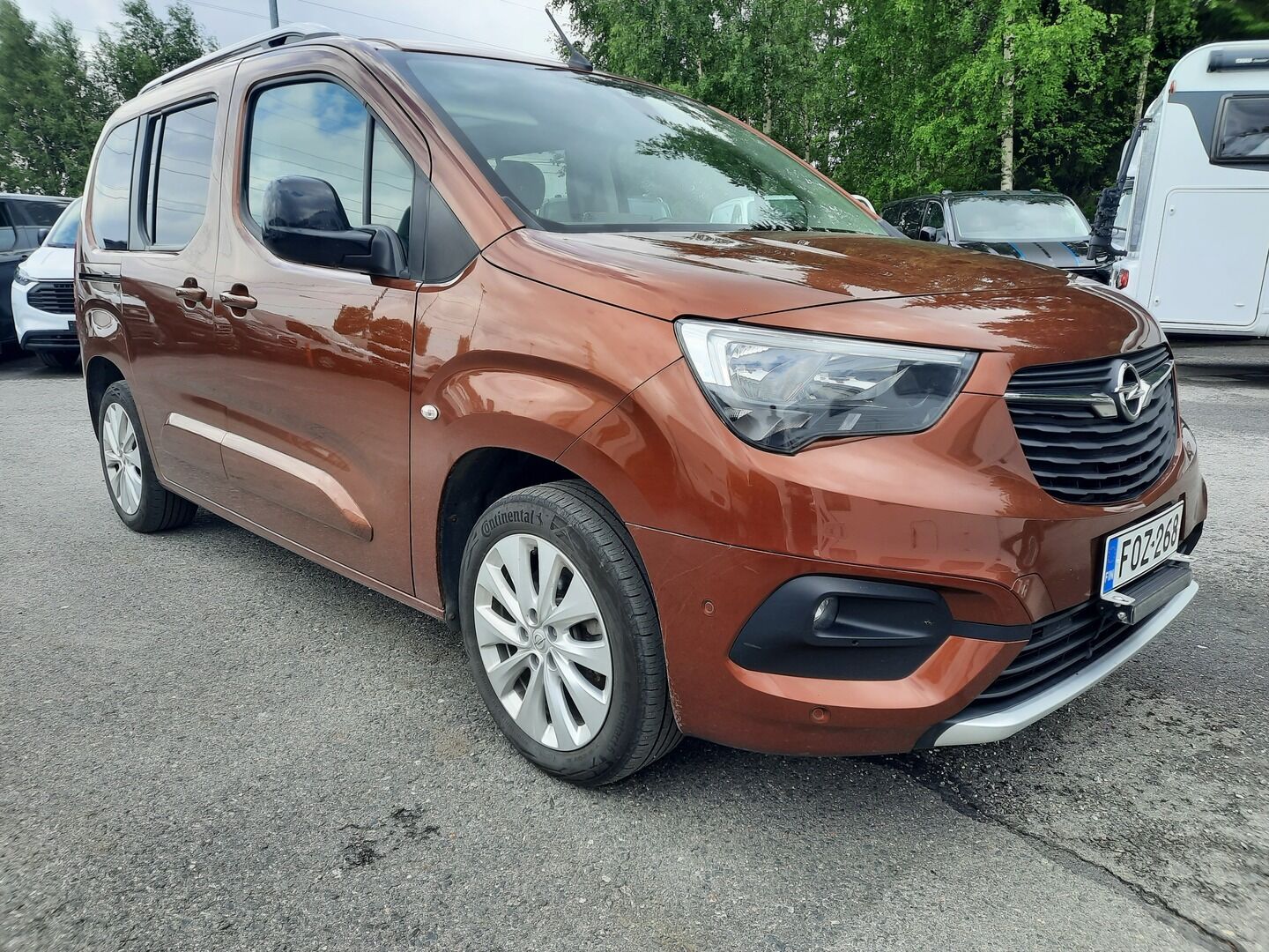 Opel Combo-e