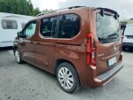 Opel Combo-e 2021 Ruskea (beige)