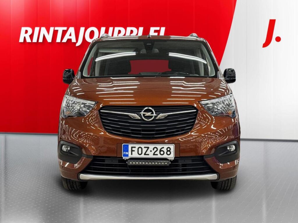 Opel Combo-e 2021 Ruskea (beige)