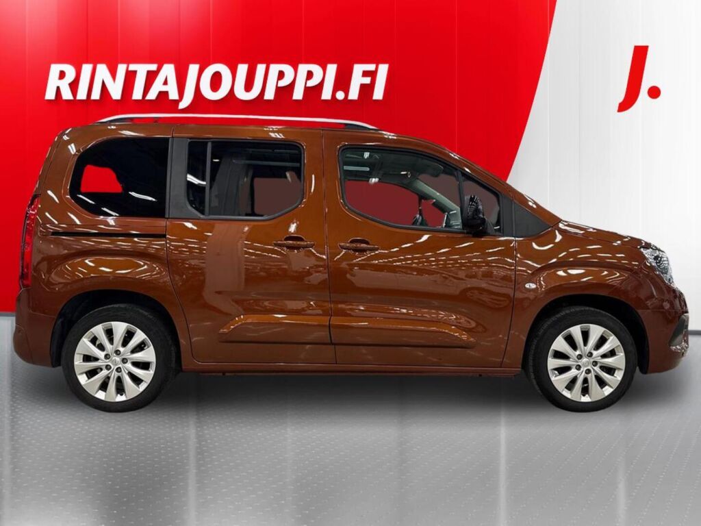 Opel Combo-e 2021 Ruskea (beige)