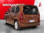 Opel Combo-e 2021 Ruskea (beige)