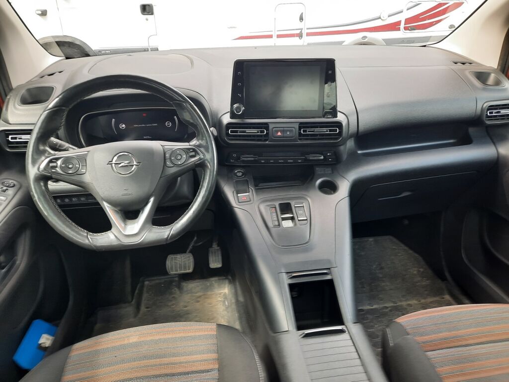 Opel Combo-e 2021 Ruskea (beige)