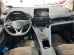 Opel Combo-e 2021 Ruskea (beige)