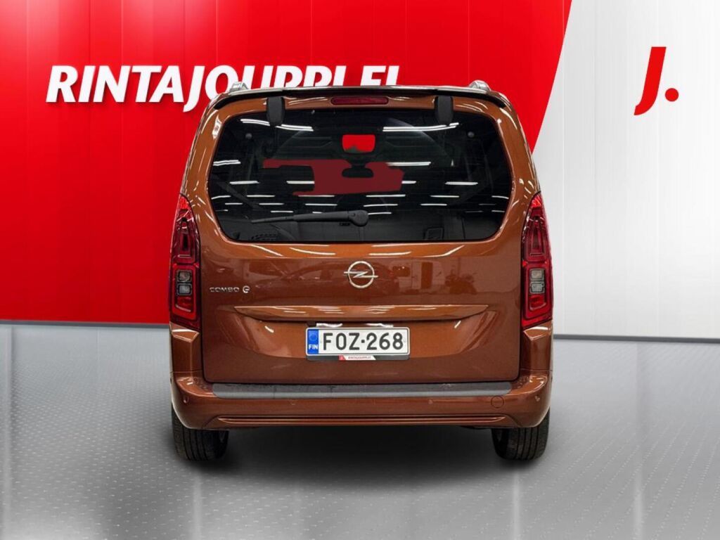 Opel Combo-e 2021 Ruskea (beige)