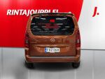 Opel Combo-e 2021 Ruskea (beige)
