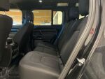 Land Rover Defender 2022 Musta