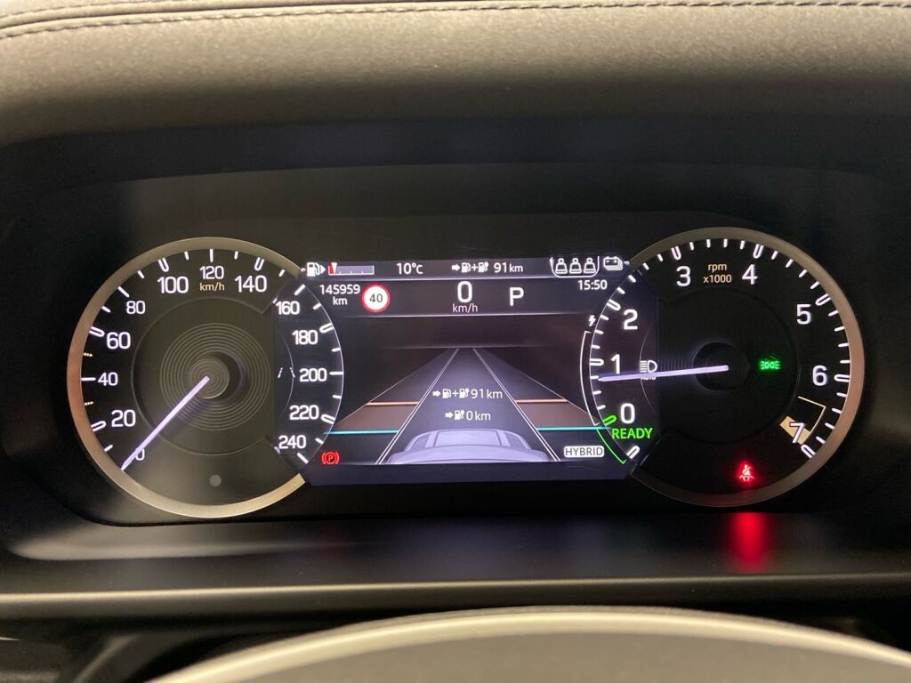 Land Rover Defender 2022 Musta