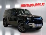 Land Rover Defender 2022 Musta