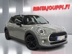 Mini Hatchback 2018 Harmaa