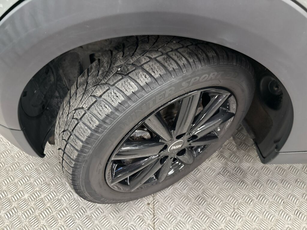 Mini Hatchback 2018 Harmaa