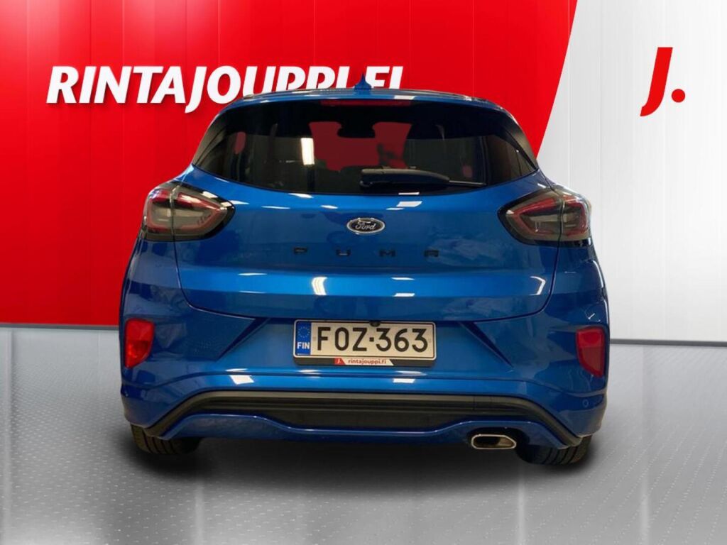 Ford Puma 2020, kuva 6/26