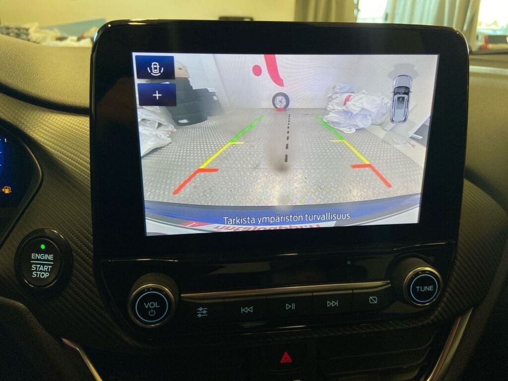 Ford Puma 2020 Sininen