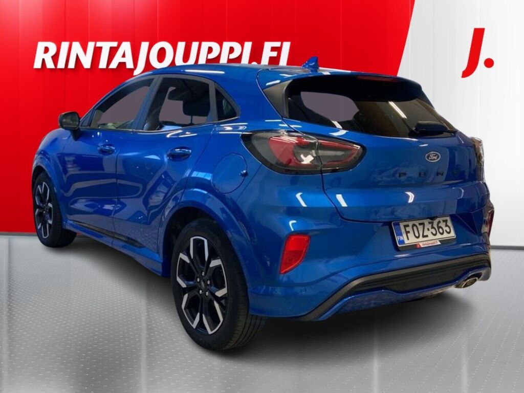 Ford Puma 2020, kuva 3/26