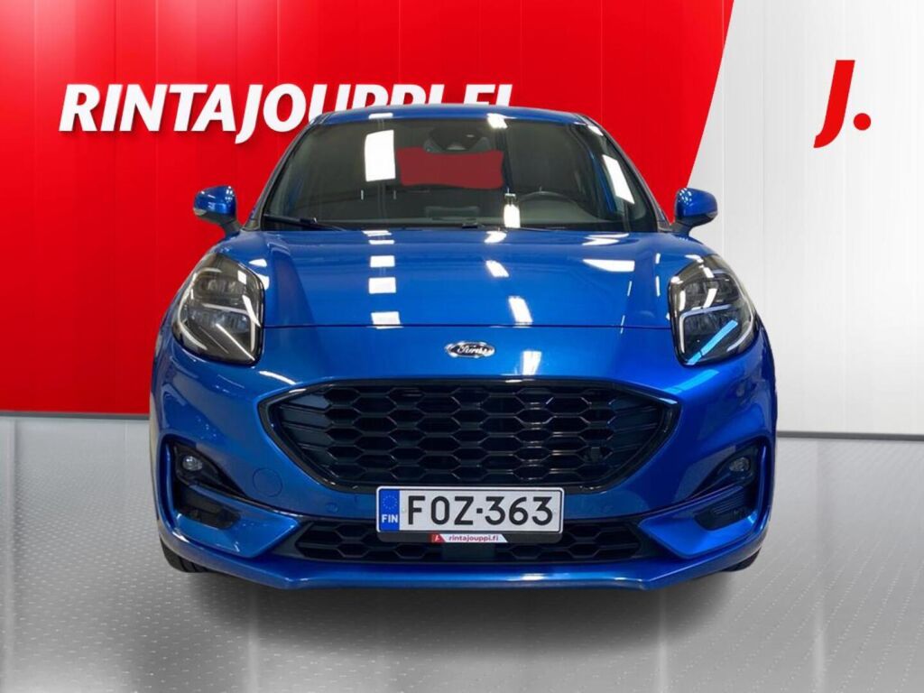 Ford Puma 2020, kuva 4/26