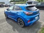 Ford Puma 2020 Sininen