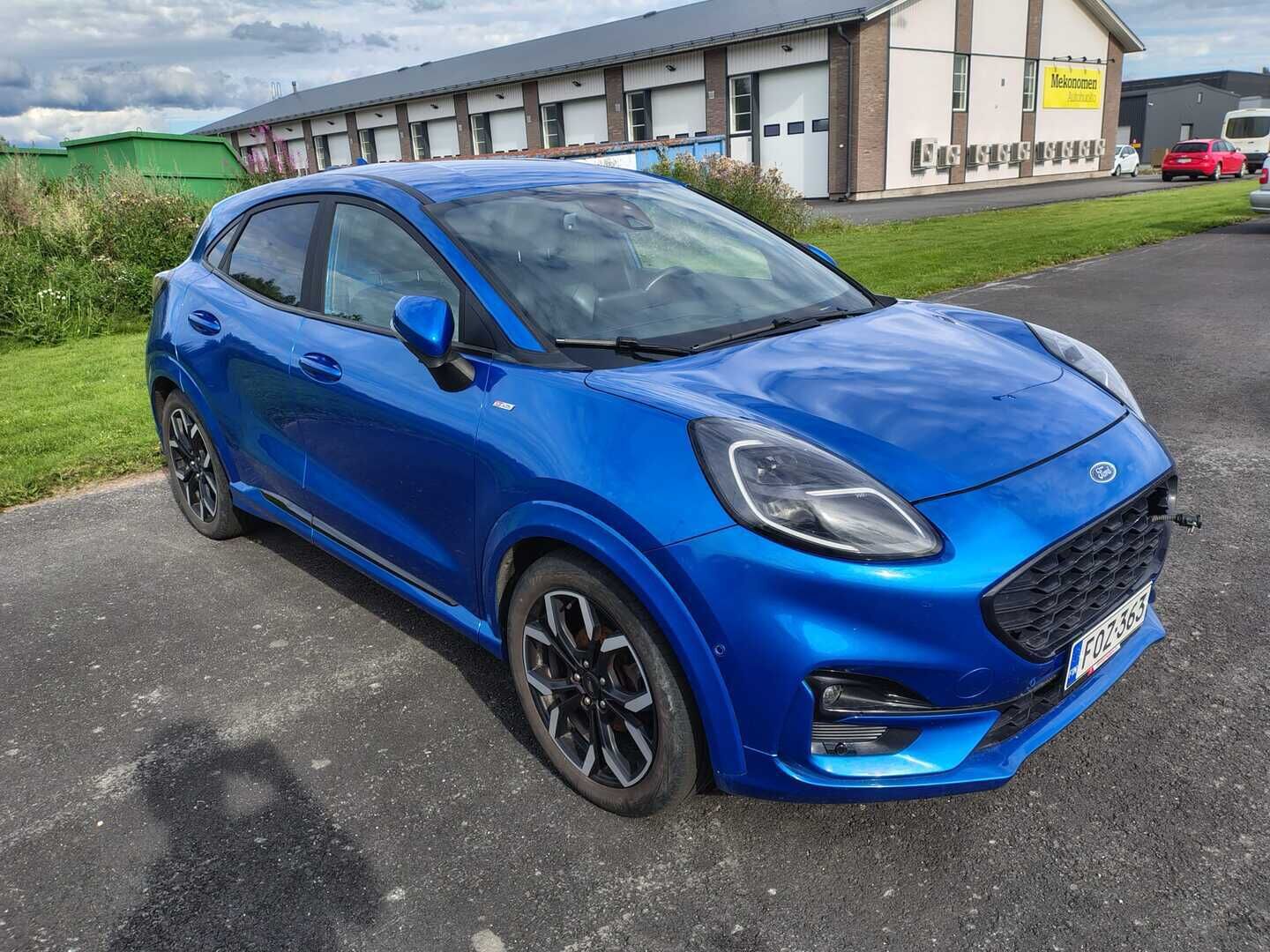 Ford Puma