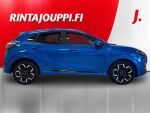Ford Puma 2020 Sininen