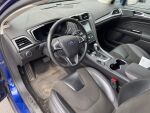 Ford Mondeo 2018 Sininen