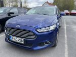Ford Mondeo 2018 Sininen
