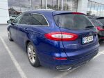 Ford Mondeo 2018 Sininen