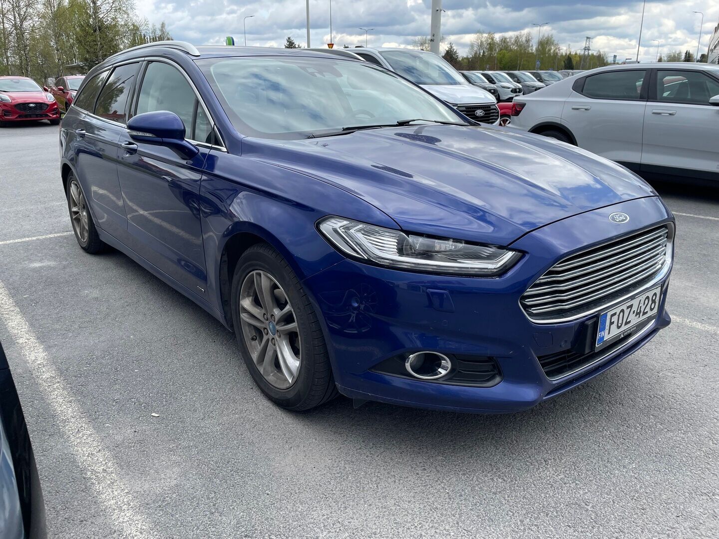 Ford Mondeo