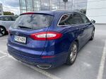 Ford Mondeo 2018 Sininen