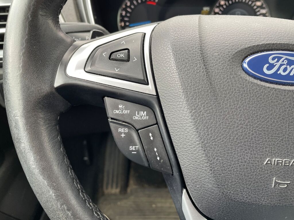 Ford Mondeo 2018 Sininen