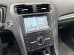 Ford Mondeo 2018 Sininen