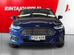 Ford Mondeo 2018 Sininen
