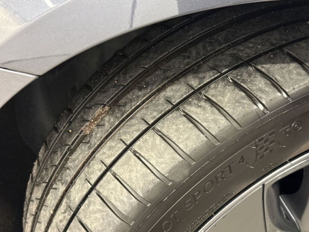 Tesla Model 3 2021 Harmaa