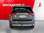 Mitsubishi Outlander PHEV 2019 Ruskea (beige)