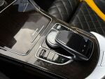 Mercedes-Benz C 2019 Musta