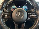 Mercedes-Benz C 2019 Musta