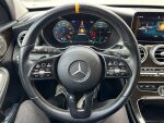 Mercedes-Benz C 2019 Musta