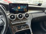 Mercedes-Benz C 2019 Musta