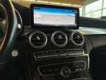 Mercedes-Benz C 2019 Musta