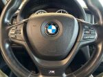 BMW X3 2015 Musta