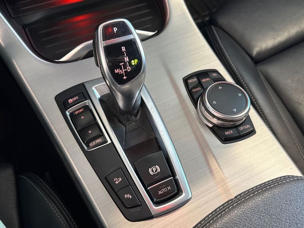 BMW X3 2015 Musta