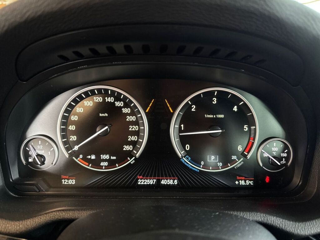 BMW X3 2015 Musta
