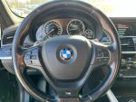 BMW X3 2015 Musta