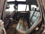BMW X3 2015 Musta