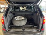 BMW X3 2015 Musta