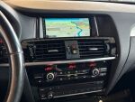 BMW X3 2015 Musta