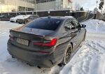 BMW 330 2020 Harmaa