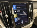 Volvo V60 2021 Musta