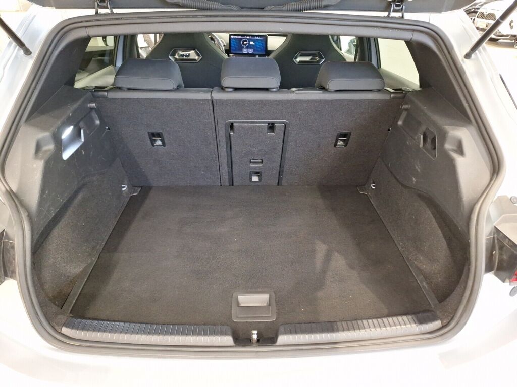 Cupra Born 2021 Harmaa