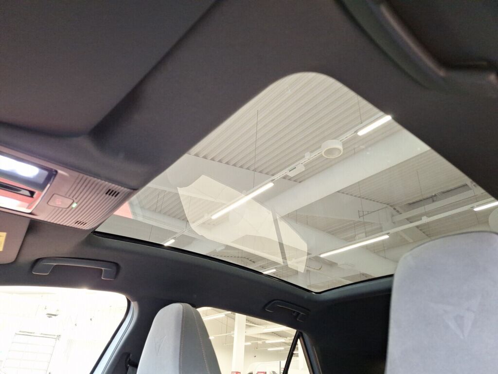 Cupra Born 2021 Harmaa